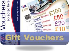 All our courses / experiences products are available to buy as Gift Vouchers - at no extra cost!