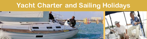 Yacht Charters, Hire and Sailing Holidays in Firth of Clyde, Scotland from ScotSail!